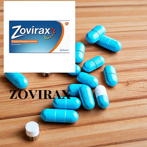 Zovirax compresse serve ricetta